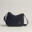 Horseback bag, bleu marine/caban/caban