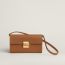 Pochette Charnière To Go, gold