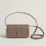 1957 To Go wallet, étoupe