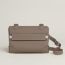 Trotting bag, étoupe