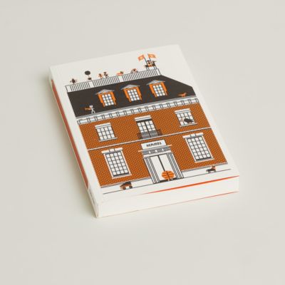 Notebooks - Office objects, stationery and accessories | Hermès USA