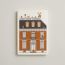 Madison blank notebook, neutre