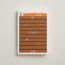 Ginza lined notebook, neutre