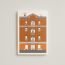 Shanghai Maison blank notebook, neutre