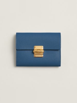 bleu tie