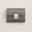 Charniere Compact wallet, gris Meyer