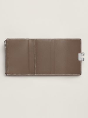 Charniere Compact wallet, View: above, above, view 2 of 3
