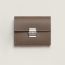Charniere Compact wallet, étoupe