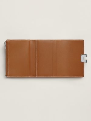 Charniere Compact wallet, View: above, above, view 3 of 4