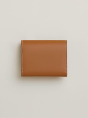 Charniere Compact wallet, View: Back, back, view 4 of 4