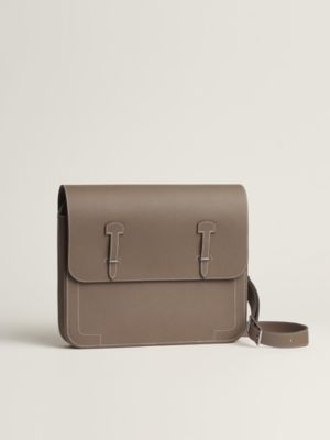 Hermès Messenger 57 bag, View: side, side, view 2 of 5