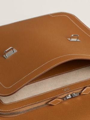 Hermès Messenger 57 bag, View: above, above, view 3 of 5