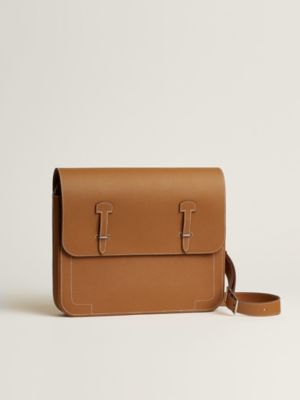 Hermès Messenger 57 bag, View: side, side, view 2 of 5