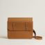Hermès Messenger 57 bag, gold