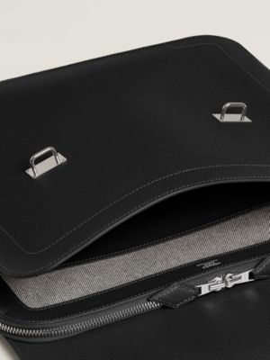 Hermès Messenger 57 bag, View: above, above, view 3 of 5