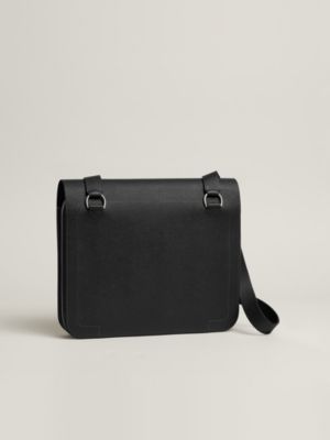 Hermès Messenger 57 bag, View: Back, back, view 4 of 5
