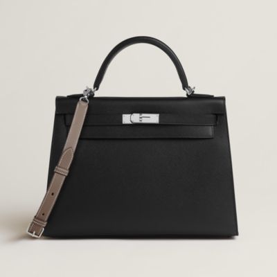 ブラック - すべてのレザーアクセサリー | Hermès - エルメス-公式サイト