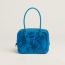 Plume mini bag, bleu hydra/Mykonos, We will notify you when this product is back in stock