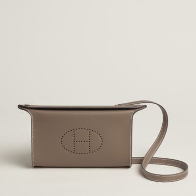 ヴィンテージ HERMES エルメス ヴィドポッシュ　Vide Poche Hermès Videpoches bag - Beige | Hermès Hong Kong SAR