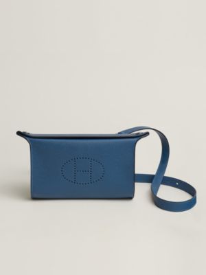 bleu tie