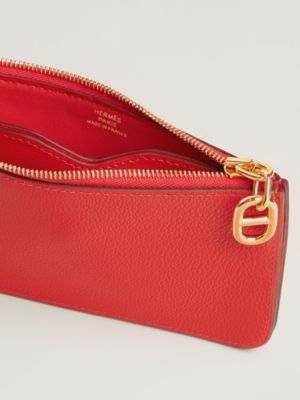 Zipengo Chaine d'Ancre card holder, View: above, above, view 2 of 2