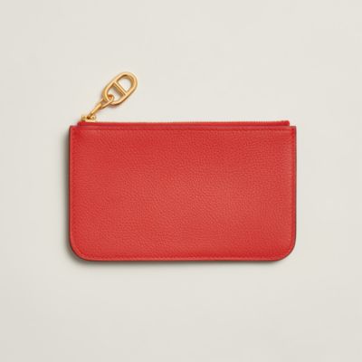 Zipengo Chaine d'Ancre card holder