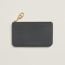 Zipengo Chaine d'Ancre card holder, gris misty