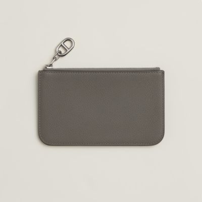 Zipengo Chaine d'Ancre card holder | Hermès Netherlands