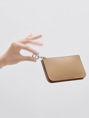 Kartenetui Zipengo Chaîne d'Ancre, Ansicht: Getragene Ansicht, worn, Ansicht 3 von 3