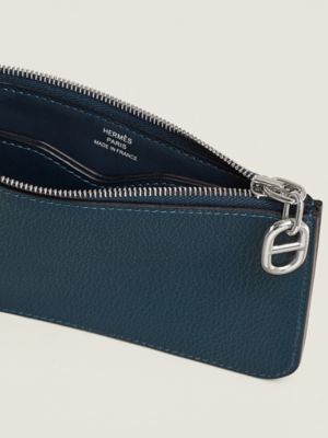 Zipengo Chaine d'Ancre card holder, View: above, above, view 2 of 2