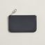 Zipengo Chaine d'Ancre Compact card holder, ardoise