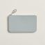 Zipengo Chaine d'Ancre Compact card holder, bleu glacier