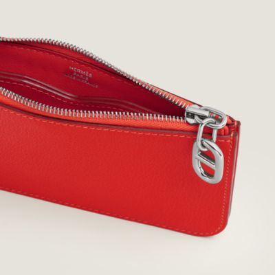 レッド - すべてのカードケース | Hermès - エルメス-公式サイト