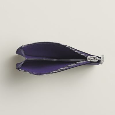 パープル - すべてのカードケース | Hermès - エルメス-公式サイト