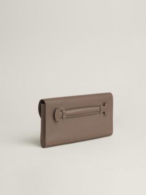 Hermès Depechette pouch, View: Back, back, view 3 of 6