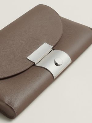 Hermès Depechette pouch, View: Detail, detail, view 5 of 6