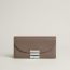Hermès Depechette pouch, étoupe