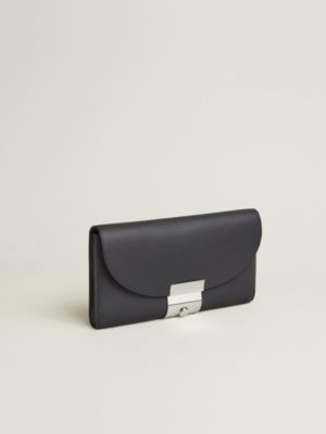 Hermès Depechette pouch, View: side, side, view 2 of 6