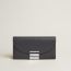 Hermès Depechette pouch, ardoise