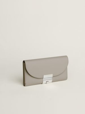 Hermès Depechette pouch, View: side, side, view 2 of 6