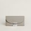Hermès Depechette pouch, béton, We will notify you when this product is back in stock