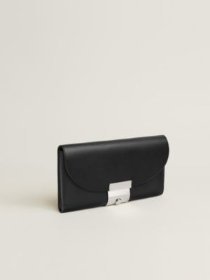 Hermès Depechette pouch, View: side, side, view 3 of 6