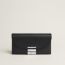 Hermès Depechette pouch, noir