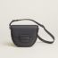 Collier d'Attelage bag, ardoise