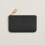 Zipengo Chaine d'Ancre card holder, noir
