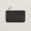Zipengo Chaine d'Ancre card holder, noir
