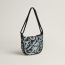 Sursoie To Go pouch, noir/bleu brume/noir
