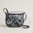 Sursoie To Go pouch, noir/bleu brume/noir