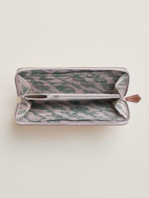 Silk'In Classique long wallet, View: above, above, view 2 of 2