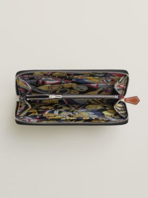 Silk'In Classique long wallet, View: above, above, view 2 of 2